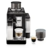 DELONGHI Rivelia FEB4455.B Noir Onyx (Latte) - Garantie 5 Ans -Smeg Soldes Boutique latte black 1