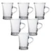 6 Mug Amalfi 17cl - Duralex -Smeg Soldes Boutique lebrun amalfi 22cl
