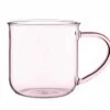 Mug En Verre Minima Eva Rose - 45cl - VIVA SCANDINAVIA -Smeg Soldes Boutique lebrun minima eva8523
