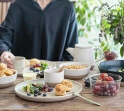 Tasse KINTO CLK-151 Blanc 180 Ml -Smeg Soldes Boutique lifestyle3 clk 151 180ml