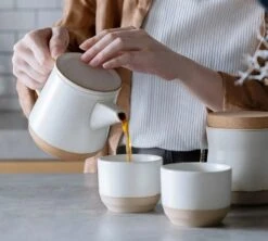 Tasse KINTO CLK-151 Blanc 180 Ml -Smeg Soldes Boutique lifestyle clk 151 180ml