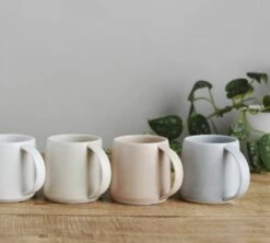 Tasse KINTO Ripple Gris 250 Ml 8 Tasse KINTO Ripple Gris 250 Ml -Smeg Soldes Boutique lifestyle mugs riddle