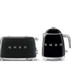 Set Petit-Déjeuner Grille-Pain TSF01BLEU Et Bouilloire KLF05BLEU Noir - SMEG 2 Set Petit-Déjeuner Grille-Pain TSF01BLEU Et Bouilloire KLF05BLEU Noir - SMEG -Smeg Soldes Boutique lot de 2 smeg 1