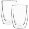 Bormioli Rocco 2 Verres Double Paroi 27cl Thermic Glass Accademia - Luigi Bormioli -Smeg Soldes Boutique luigipar2