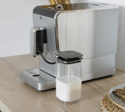 KOTTEA Espressima Silver One Touch CK307S.OT Garantie 3 Ans -Smeg Soldes Boutique machine a cafe kottea ck307.one touch