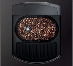 KRUPS Arabica Deluxe Edition YY3072FD -Smeg Soldes Boutique machine a cafe krups yy3072fd grain