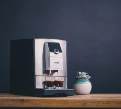 NiVONA CafeRomatica 799 Acier Chrome -Smeg Soldes Boutique machine a cafe nivona cafe romatica 799 cafe