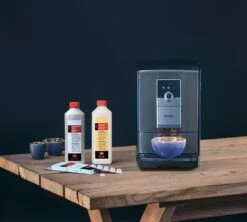 NiVONA CafeRomatica 799 Acier Chrome -Smeg Soldes Boutique machine a cafe nivona cafe romatica 799 design