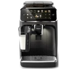 PHILIPS Série 5400 EP5444/50 LatteGo Garantie 3 Ans -Smeg Soldes Boutique machine expresso broyeur philips lattego 5444 face
