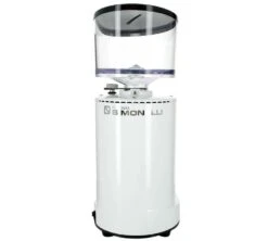 Moulin Expresso NUOVA SIMONELLI MDH Blanc Technologie Silent -Smeg Soldes Boutique mdh blanc 4