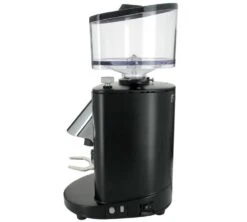 Moulin à Café NUOVA SIMONELLI MDH Noir Technologie Silent -Smeg Soldes Boutique mdh noir 3