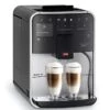 Melitta Barista T Smart Connectée Argent (sans Réservoir Lait) F831-101 -Smeg Soldes Boutique melitta baristat smart silver