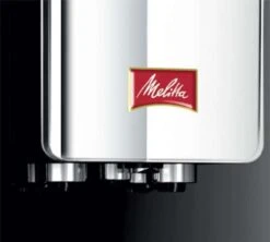 Melitta Barista T Smart Connectée Argent (sans Réservoir Lait) F831-101 -Smeg Soldes Boutique melitta baristats black 2017 3 6