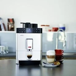 Melitta Caffeo Varianza CSP Argent F570-101 -Smeg Soldes Boutique melitta caffeo varianza csp11