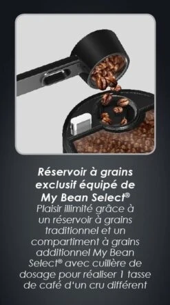 Melitta Caffeo Varianza CSP Argent F570-101 -Smeg Soldes Boutique melitta caffeo varianza csp17