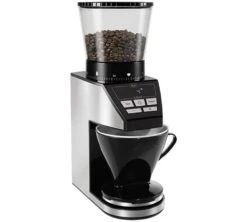 Moulin à Café MELITTA Calibra 1027-01 Avec Dosage Par Poids -Smeg Soldes Boutique melitta calibra4