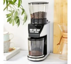 Moulin à Café MELITTA Calibra 1027-01 Avec Dosage Par Poids -Smeg Soldes Boutique melitta calibra 4