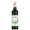 Sirop Monin Menthe - Bouteille Plastique - 1L 2 Sirop Monin Menthe - Bouteille Plastique - 1L -Smeg Soldes Boutique menthe plastique1l
