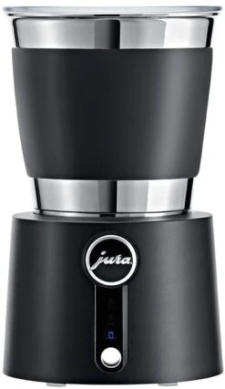 Mousseur à Lait Inox + Cadeau - Jura -Smeg Soldes Boutique milkfrother1