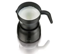 Mousseur à Lait Milkissimo - Scott 7 Mousseur à Lait Milkissimo - Scott -Smeg Soldes Boutique mlait