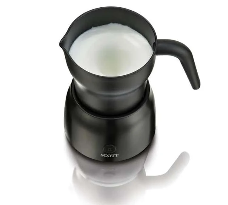 Mousseur à Lait Milkissimo - Scott 4 Mousseur à Lait Milkissimo - Scott – Image 2