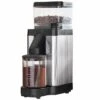 Moulin à Café MOCCAMASTER KM5 - Aluminium Poli 2 Moulin à Café MOCCAMASTER KM5 - Aluminium Poli -Smeg Soldes Boutique moccamaster moulin alu 1 1