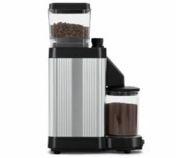 Moulin à Café MOCCAMASTER KM5 - Aluminium Poli -Smeg Soldes Boutique moccamaster moulin alu 3