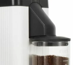 Moulin à Café MOCCAMASTER KM5 - Blanc Mat -Smeg Soldes Boutique moccamaster moulin blanc 3