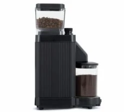Moulin à Café MOCCAMASTER KM5 - Noir Mat 10 Moulin à Café MOCCAMASTER KM5 - Noir Mat -Smeg Soldes Boutique moccamaster moulin noir 3
