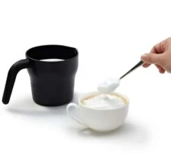 Mousseur à Lait Milkissimo - Scott 9 Mousseur à Lait Milkissimo - Scott -Smeg Soldes Boutique moouss