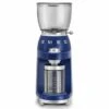 Moulin à Café SMEG Bleu Lavazza 1895 CGF01LVEU -Smeg Soldes Boutique moulin smeg bleu lavazza 1 1