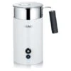 Mousseur à Lait électrique Blanc MS701EU - Graef -Smeg Soldes Boutique mousseur a lait graef blanc