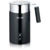 Mousseur à Lait électrique Noir MS702EU - Graef 2 Mousseur à Lait électrique Noir MS702EU - Graef -Smeg Soldes Boutique mousseur a lait graef noir