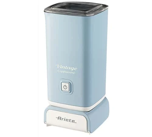 Mousseur à Lait Vintage Bleu - Ariete 3 Mousseur à Lait Vintage Bleu - Ariete