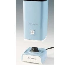 Mousseur à Lait Vintage Bleu - Ariete 8 Mousseur à Lait Vintage Bleu - Ariete -Smeg Soldes Boutique mousseur ariete vintage bleu2