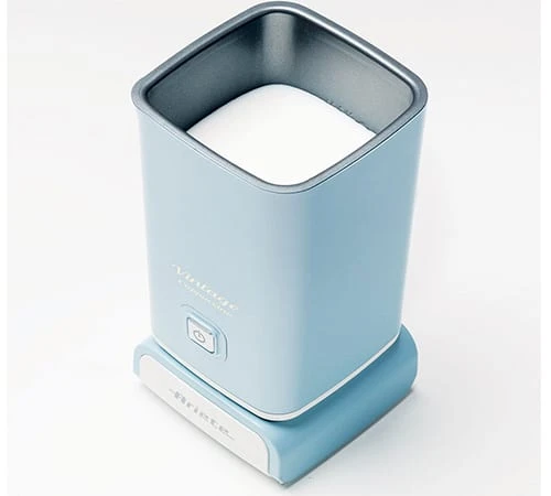 Mousseur à Lait Vintage Bleu - Ariete 5 Mousseur à Lait Vintage Bleu - Ariete – Image 3