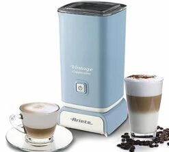 Mousseur à Lait Vintage Bleu - Ariete 10 Mousseur à Lait Vintage Bleu - Ariete -Smeg Soldes Boutique mousseur ariete vintage bleu4