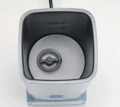 Mousseur à Lait Vintage Bleu - Ariete 11 Mousseur à Lait Vintage Bleu - Ariete -Smeg Soldes Boutique mousseur ariete vintage bleu5