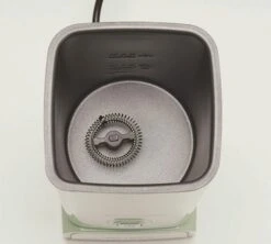 Mousseur à Lait Vintage Beige - Ariete -Smeg Soldes Boutique mousseur ariete vintage vert5 1