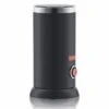 Mousseur à Lait électrique Bistro Noir Mat - 11870-01EURO - BODUM -Smeg Soldes Boutique mousseur bodum