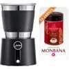 Mousseur à Lait Inox + Cadeau - Jura 1 Mousseur à Lait Inox + Cadeau - Jura -Smeg Soldes Boutique mousseur lait jura 1
