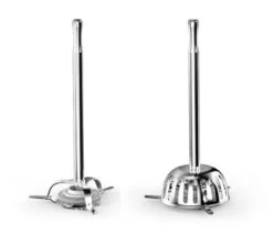 Mousseur à Lait / Chocolatière Induction Inox BCL540- Riviera-et-Bar -Smeg Soldes Boutique mousseur rivera2