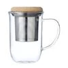 Mug Avec Infuseur VIVA Scandinavia Avec Couvercle En Bois - 35 Cl 1 Mug Avec Infuseur VIVA Scandinavia Avec Couvercle En Bois - 35 Cl -Smeg Soldes Boutique mug infuseur viva liege