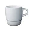 Mug KINTO Empilable Blanc 32 Cl -Smeg Soldes Boutique mug empilable blanc 32cl kinto
