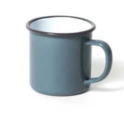 Mug Gris Pigeon 35 Cl - FALCON ENAMELWARE