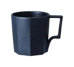 Mug 30 Cl Noir OCT - KINTO