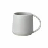 Tasse KINTO Ripple Gris 250 Ml -Smeg Soldes Boutique mug riddle gris 1
