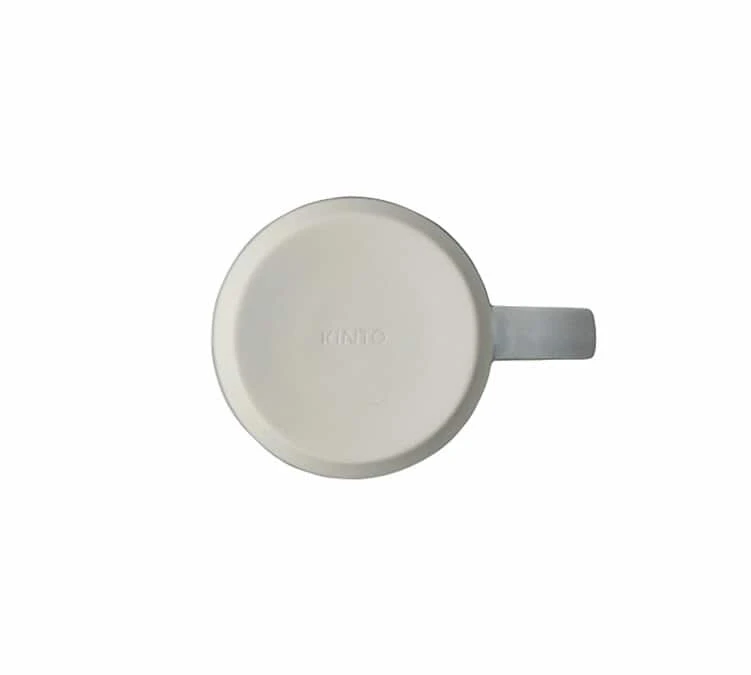 Tasse KINTO Ripple Gris 250 Ml 4 Tasse KINTO Ripple Gris 250 Ml – Image 2