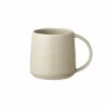 Tasse KINTO Ripple Beige En Procelaine 250 Ml -Smeg Soldes Boutique mug ripple beige 3