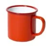 Mugs - FALCON - Rouge Pillarbox 35 Cl -Smeg Soldes Boutique mug rouge pillarbox 35 cl falcon enamelware